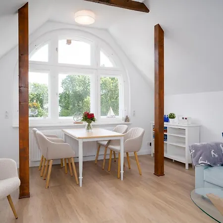 Kur18 Baltic Deck 아파트 *