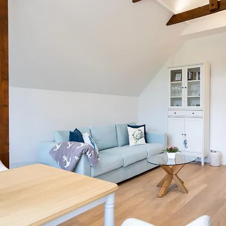 Kur18 Baltic Deck 아파트 티멘도르프스트랜드