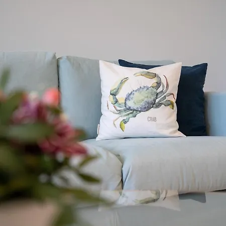 Kur18 Baltic Deck アパート ティメンドルファー・シュトラント