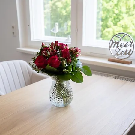 Kur18 Baltic Deck * 티멘도르프스트랜드