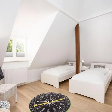 아파트 Kur18 Baltic Deck *