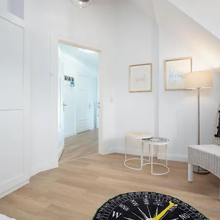 아파트 Kur18 Baltic Deck *