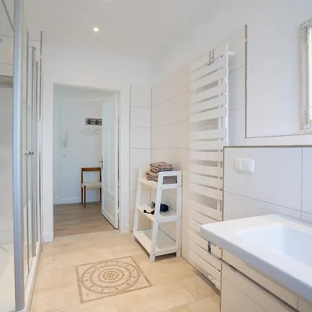 Kur18 Baltic Deck 아파트 티멘도르프스트랜드