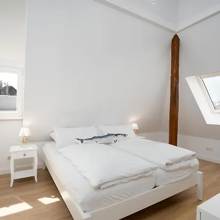 Kur18 Baltic Deck * 티멘도르프스트랜드