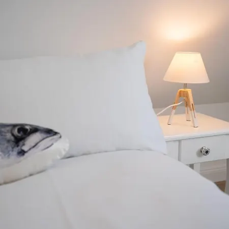 Kur18 Baltic Deck 아파트 티멘도르프스트랜드