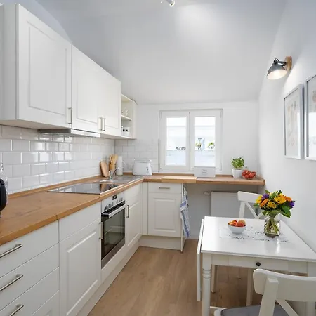 아파트 Kur18 Baltic Deck