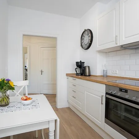 Kur18 Baltic Deck 아파트 *