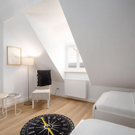 Kur18 Baltic Deck * 티멘도르프스트랜드