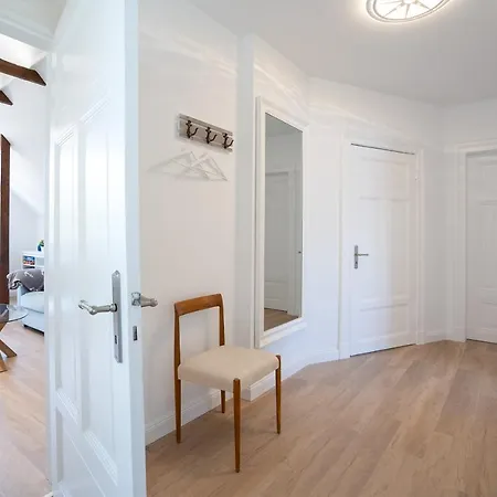 Apartment Kur18 Baltic Deck *