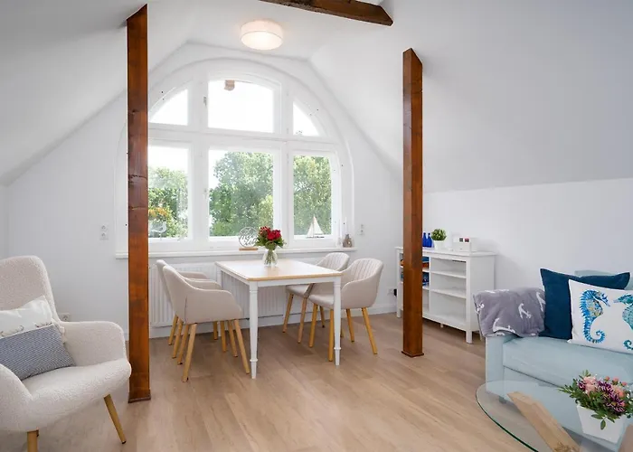 Kur18 Baltic Deck アパート *