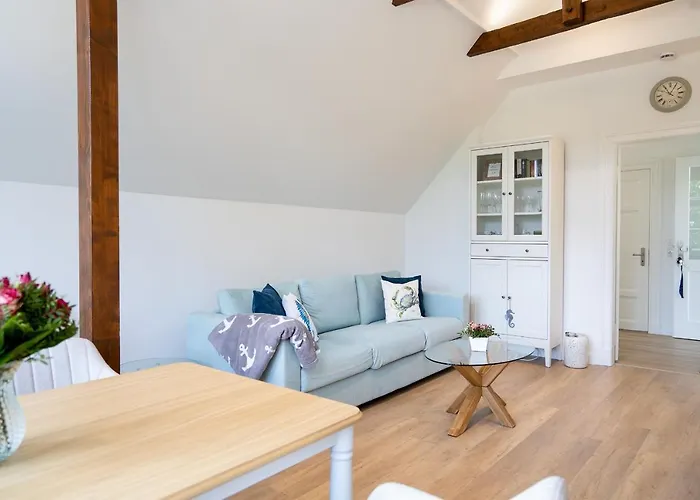 Kur18 Baltic Deck アパート ティメンドルファー・シュトラント