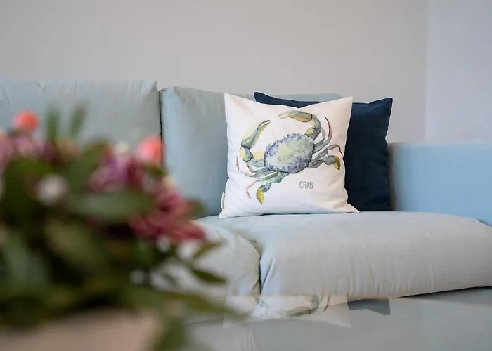 Kur18 Baltic Deck アパート ティメンドルファー・シュトラント