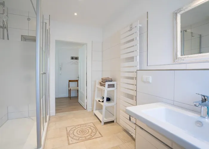 Kur18 Baltic Deck アパート ティメンドルファー・シュトラント