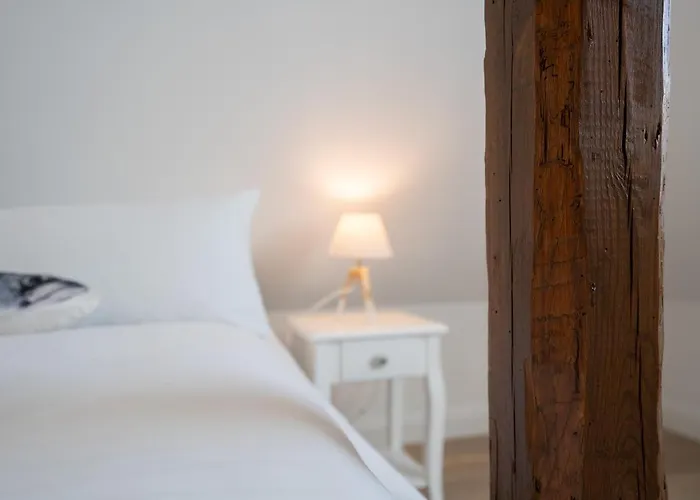 アパート Kur18 Baltic Deck ティメンドルファー・シュトラント