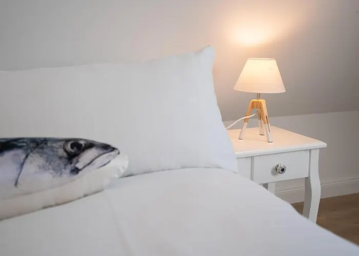 Kur18 Baltic Deck アパート ティメンドルファー・シュトラント